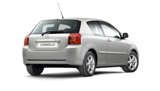 Toyota Corolla Hatchback [E12] (2001-2007)